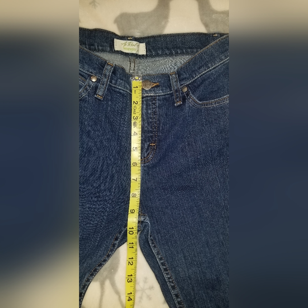 Wrangler Bootcut Jeans - Picture 7 of 8